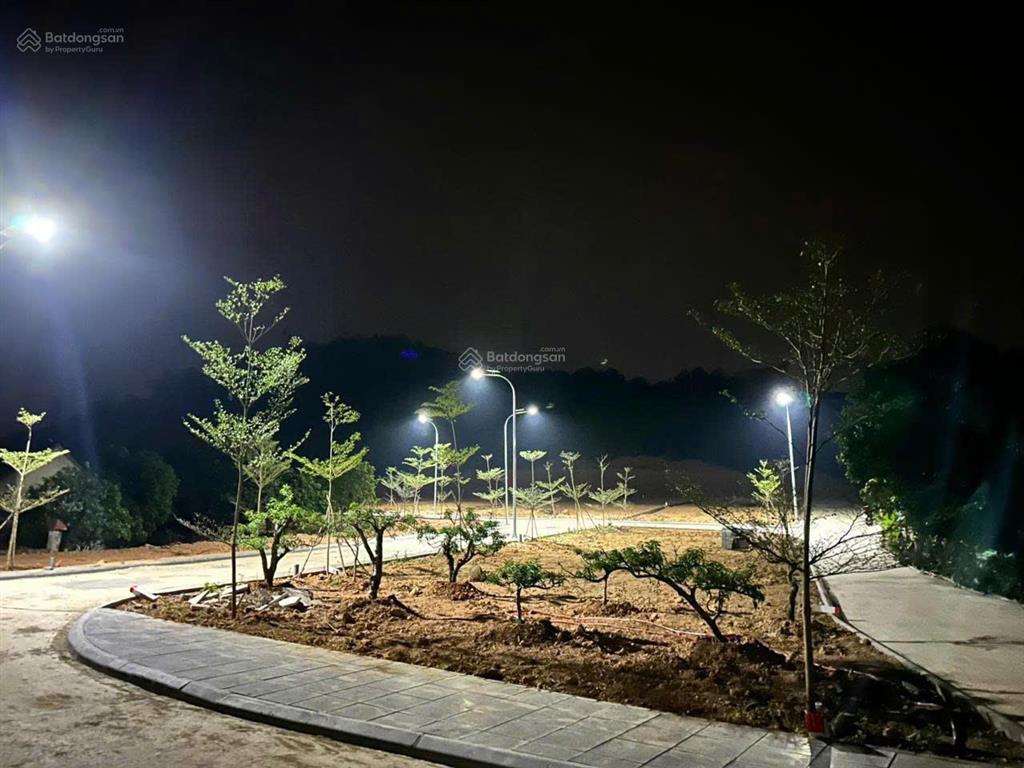 Sẵn lô 111m2 view hồ cánh chim tại xã hà long  thanh hóa