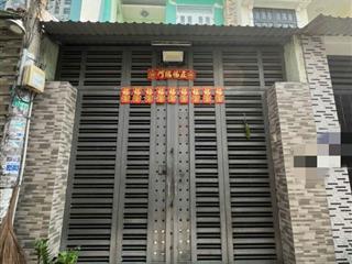 BÁN NHÀ CHÍNH CHỦ - CHƯA QUA ĐẦU TƯ - GIÁP RANH QUẬN 6  ​