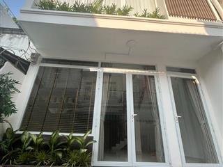 NHÀ ĐẸP LÊ CƠ, AN DƯƠNG VƯƠNG - HẺM 6M XE HƠI QUAY ĐẦU  (BTT36595)
