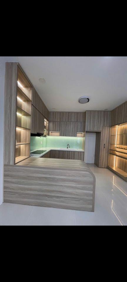 NHÀ ĐẸP LÊ CƠ, AN DƯƠNG VƯƠNG - HẺM 6M XE HƠI QUAY ĐẦU  (BTT36595)