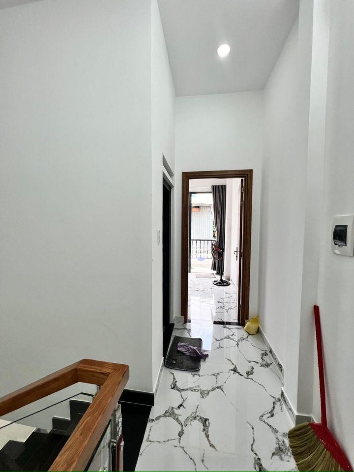 NHÀ MỚI 2 TẦNG KHU GÒ XOÀI - SÁT TÂN PHÚ 