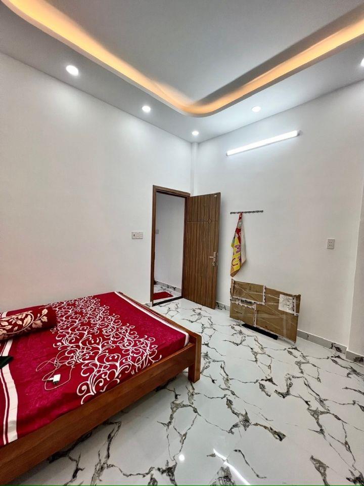 NHÀ MỚI 2 TẦNG KHU GÒ XOÀI - SÁT TÂN PHÚ 