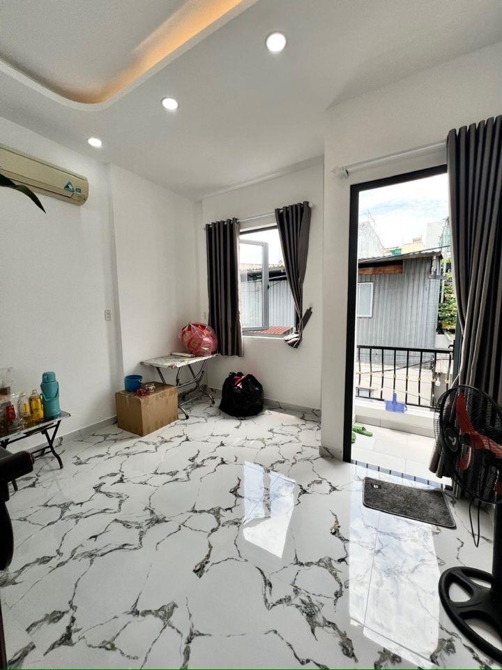 NHÀ MỚI 2 TẦNG KHU GÒ XOÀI - SÁT TÂN PHÚ 