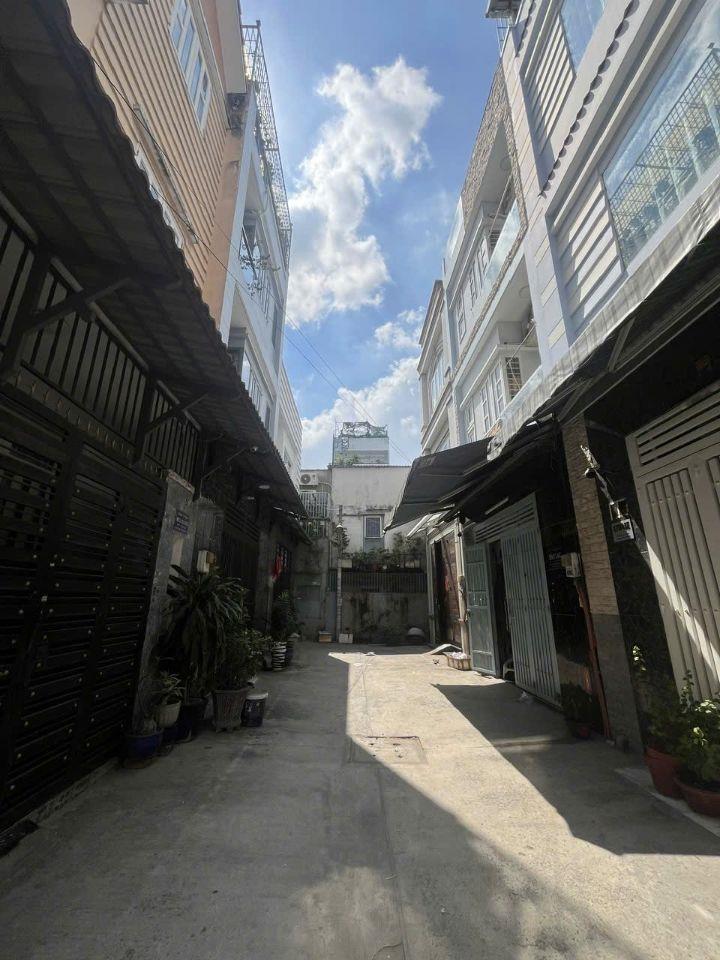 Nhà Tân Hoà Đông - Hương Lộ 2 (5*11) 5,9 tỷ thương lương