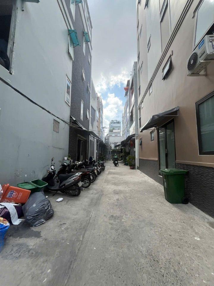Nhà Tân Hoà Đông - Hương Lộ 2 (5*11) 5,9 tỷ thương lương