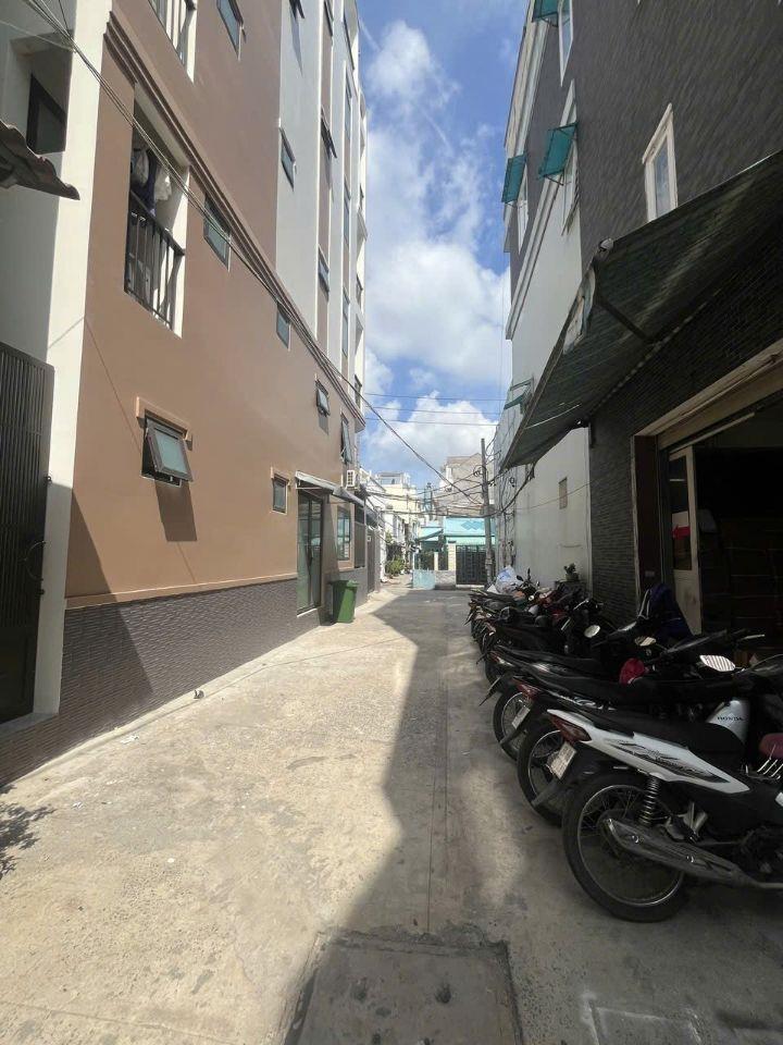 Nhà Tân Hoà Đông - Hương Lộ 2 (5*11) 5,9 tỷ thương lương