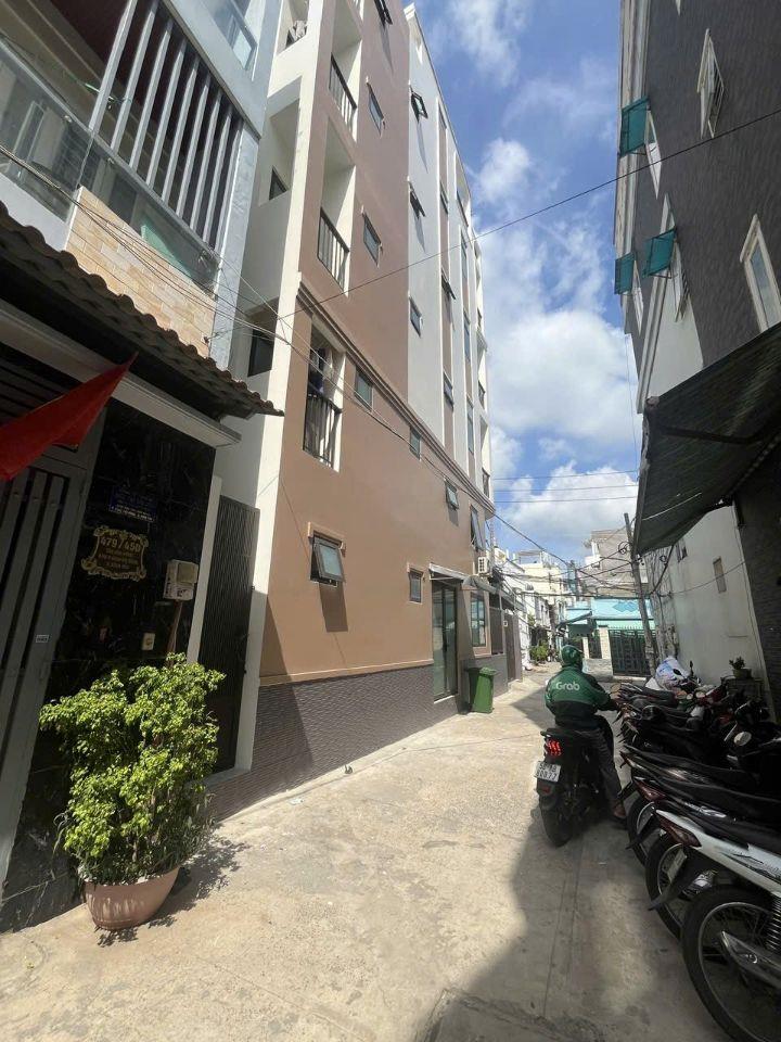 Nhà Tân Hoà Đông - Hương Lộ 2 (5*11) 5,9 tỷ thương lương