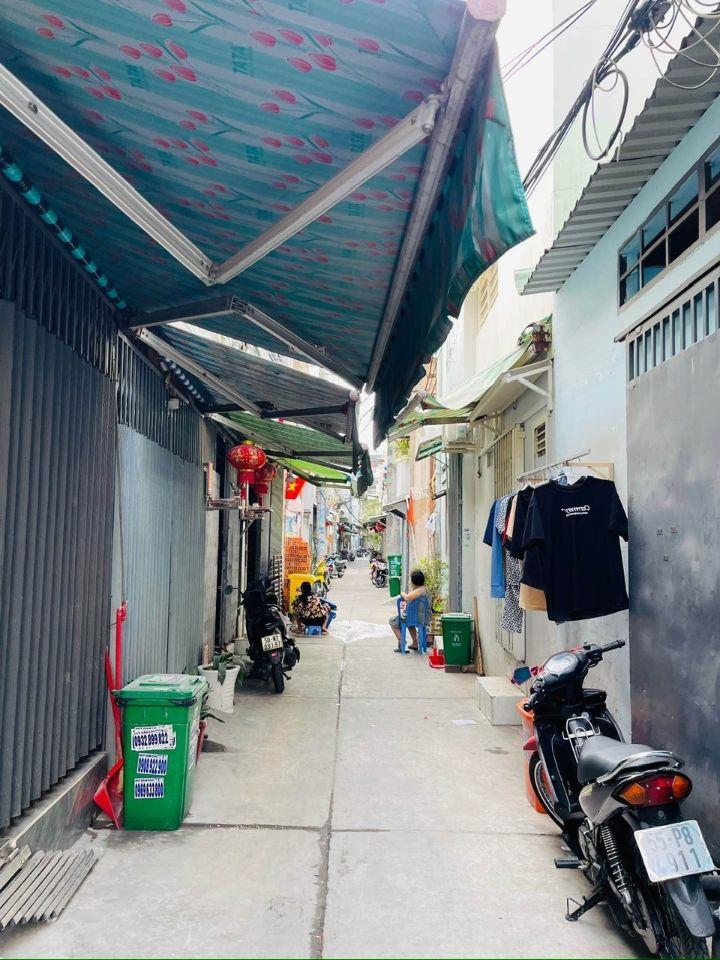 [BÌNH TÂN BÌNH TRỊ ĐÔNG ] Giá 4,3Ty (Thương Lượng ) 
