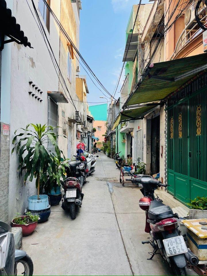 [BÌNH TÂN BÌNH TRỊ ĐÔNG ] Giá 4,3Ty (Thương Lượng ) 
