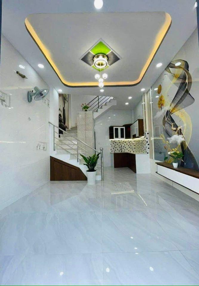 [BÌNH TÂN BÌNH TRỊ ĐÔNG ] Giá 4,3Ty (Thương Lượng ) 
