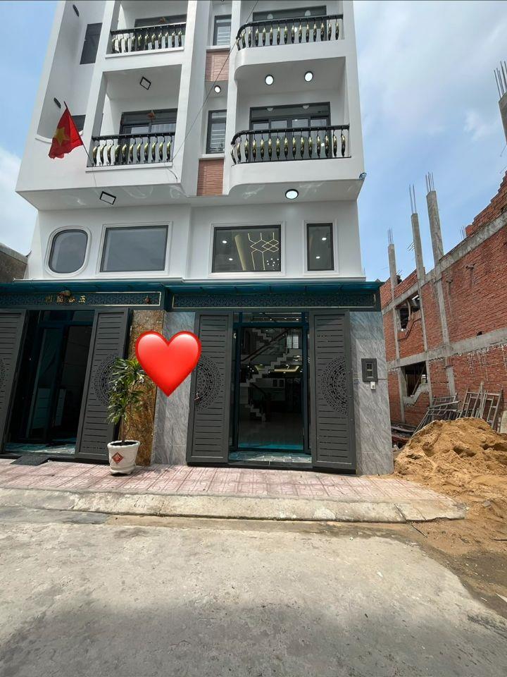 NHÀ 5 TẦN TÊN LUÂ - AEON BINH TẦN CHỈ 7 ĐONG NHỈNH