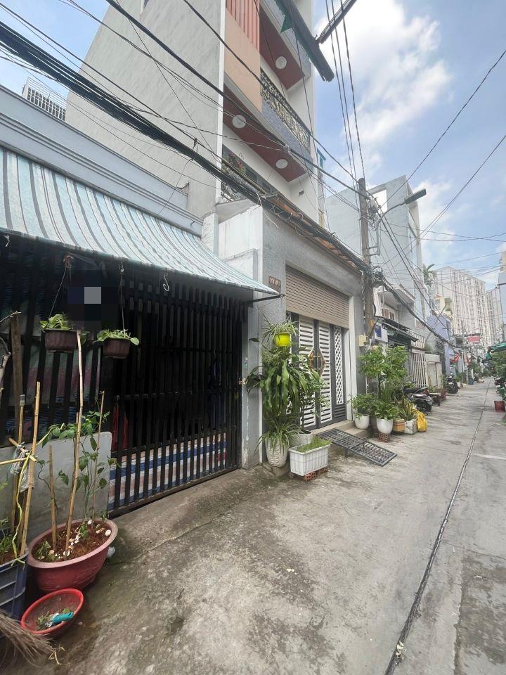 [BÌNH TÂN AN LẠC] Giá 4,5 (Thương Lượng ) Bùi Tư Toàn - Lê Cơ 