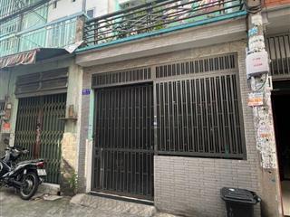 Nhà Lê Văn Qưoi (3,5x 15 ) hẻm xe hơi đỗ khu an ninh