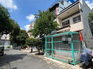 NHÀ TÂN HOÀ ĐÔNG (4X20) KHU PHÂN LÔ QUẬN 6