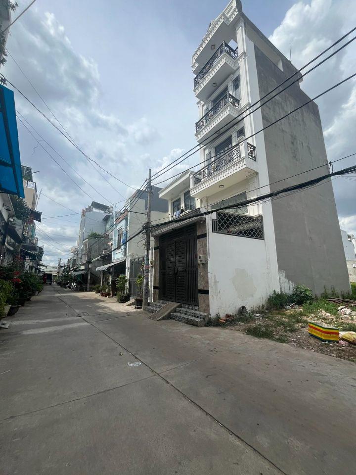 [BÌNH TÂN AN LẠC] Giá 5,5ty (Thương Lượng )//Đường Chiến Lược 