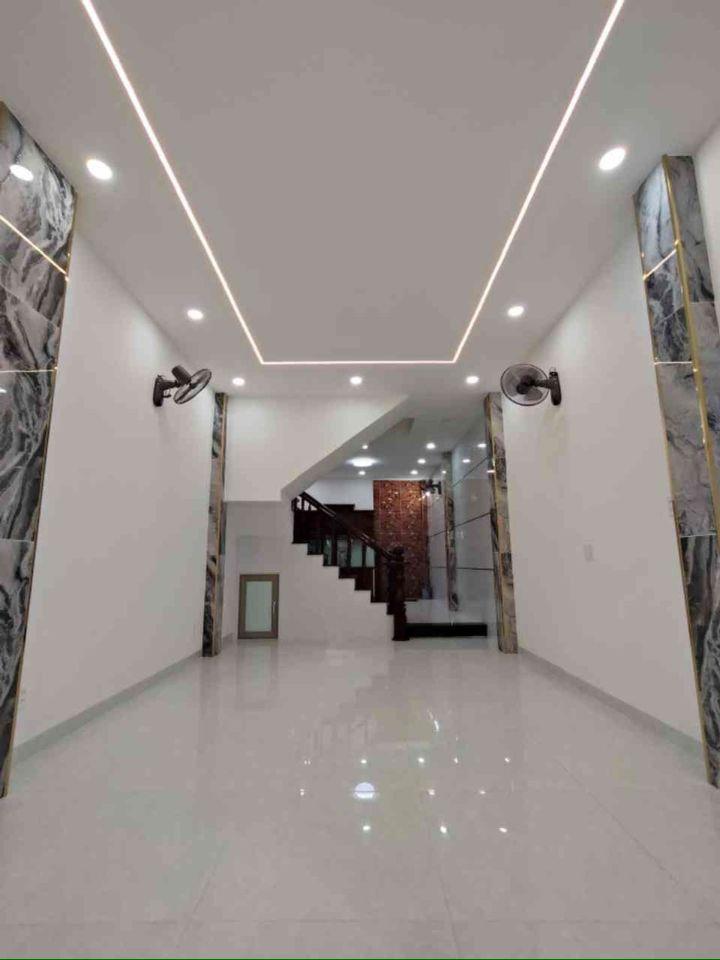 Nhà khu Gò Xoài ( 4x16 ) hẻm xe hơi 7 đồng nhình thương lượng 📍/Đường số 4 - Gò Xoài  