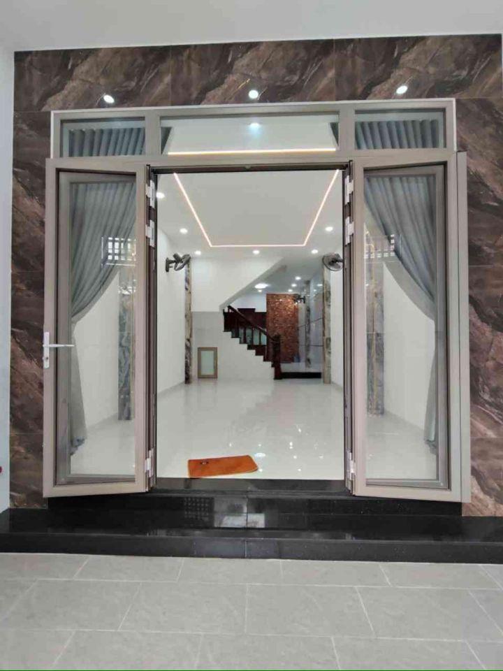 Nhà khu Gò Xoài ( 4x16 ) hẻm xe hơi 7 đồng nhình thương lượng 📍/Đường số 4 - Gò Xoài  