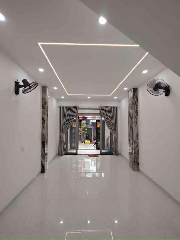 Nhà khu Gò Xoài ( 4x16 ) hẻm xe hơi 7 đồng nhình thương lượng 📍/Đường số 4 - Gò Xoài  