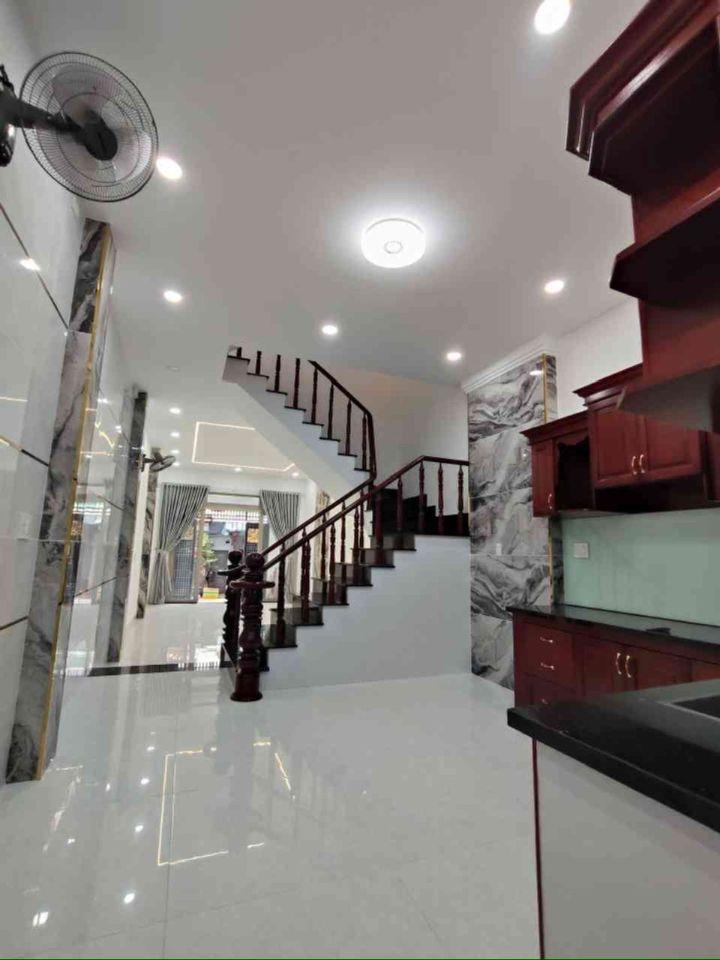 Nhà khu Gò Xoài ( 4x16 ) hẻm xe hơi 7 đồng nhình thương lượng 📍/Đường số 4 - Gò Xoài  