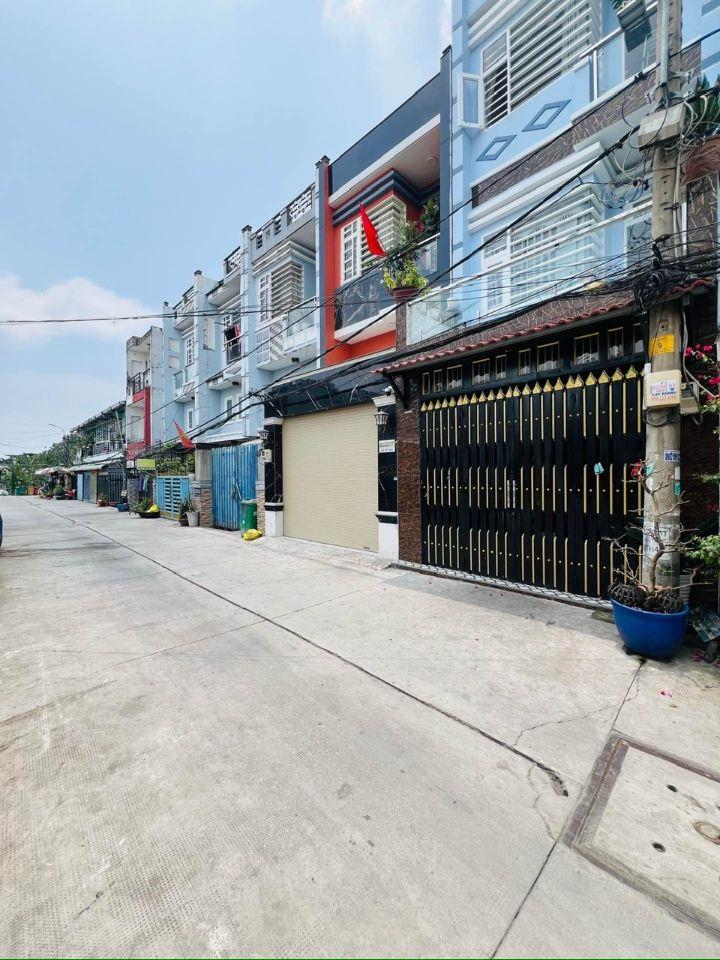 Nhà gần trục đường Võ Văn Kiêt (dtsd 64m ) hẻm xe tải ,pháp lý chuẩn shr 6₫ nhỉnh