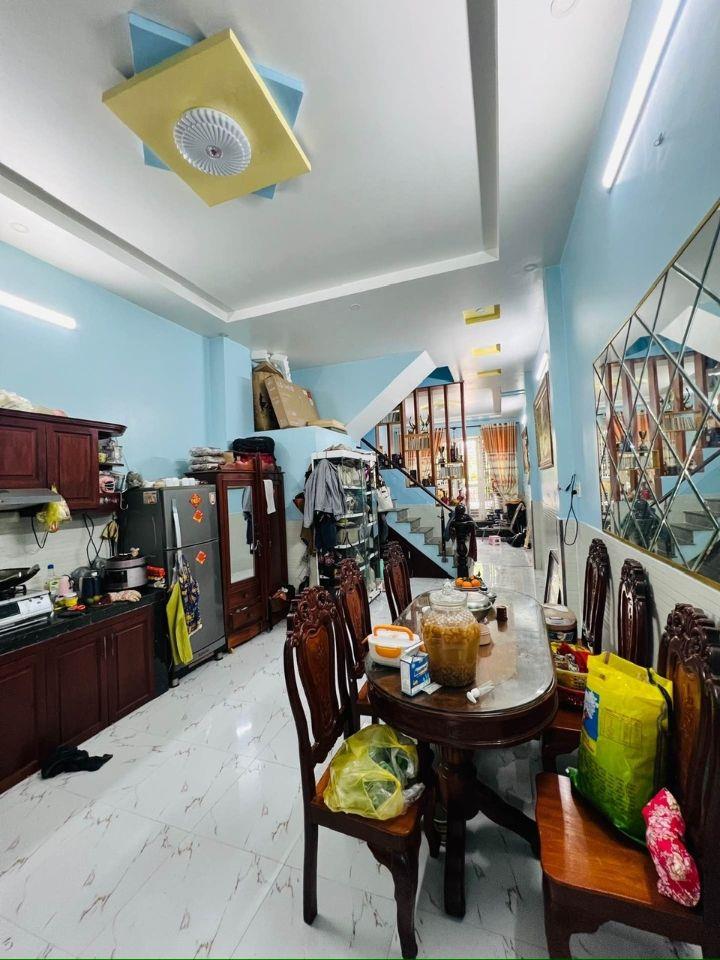 Nhà gần trục đường Võ Văn Kiêt (dtsd 64m ) hẻm xe tải ,pháp lý chuẩn shr 6₫ nhỉnh
