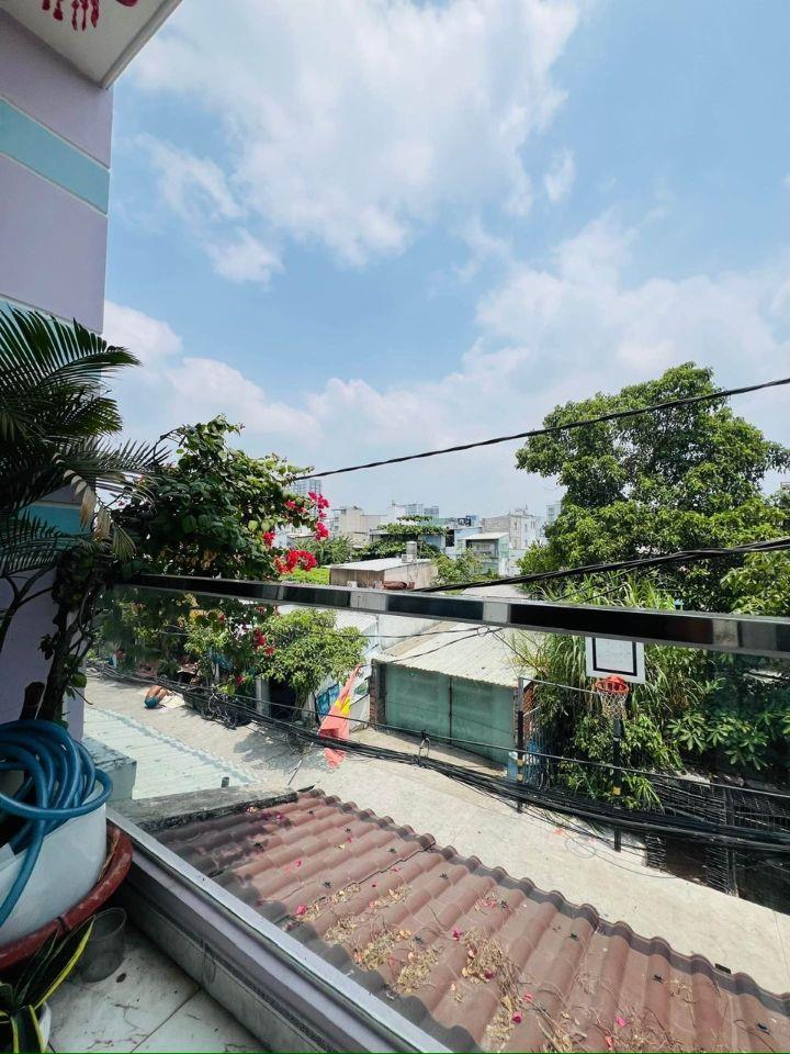 Nhà gần trục đường Võ Văn Kiêt (dtsd 64m ) hẻm xe tải ,pháp lý chuẩn shr 6₫ nhỉnh