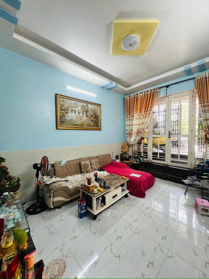 Nhà gần trục đường Võ Văn Kiêt (dtsd 64m ) hẻm xe tải ,pháp lý chuẩn shr 6₫ nhỉnh