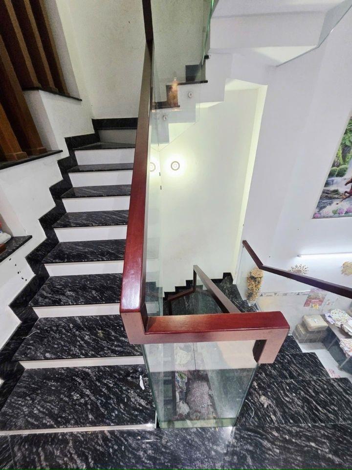 Nhà Gò Xoài (dtsd 56m 4 tần) pháp lý chuẩn shr 7₫ nhỉnh 
