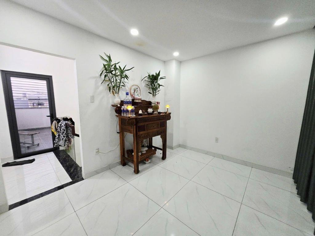 Nhà Gò Xoài (dtsd 56m 4 tần) pháp lý chuẩn shr 7₫ nhỉnh 