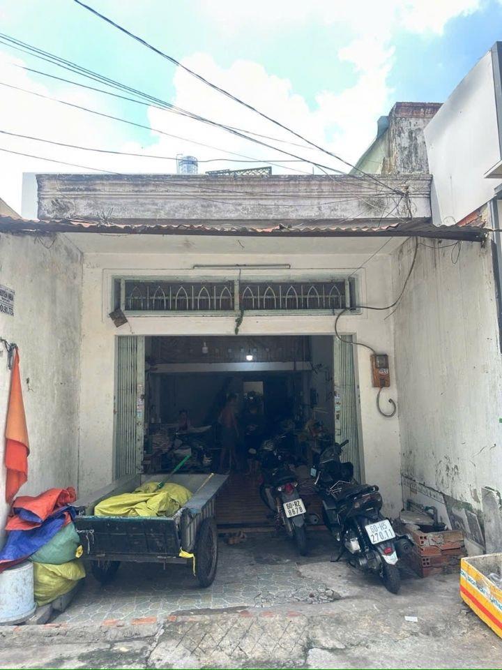 Nhà Gò Xoài (dtsd 64m) pháp ly chuẩn shr 4₫ nhỉnh 
