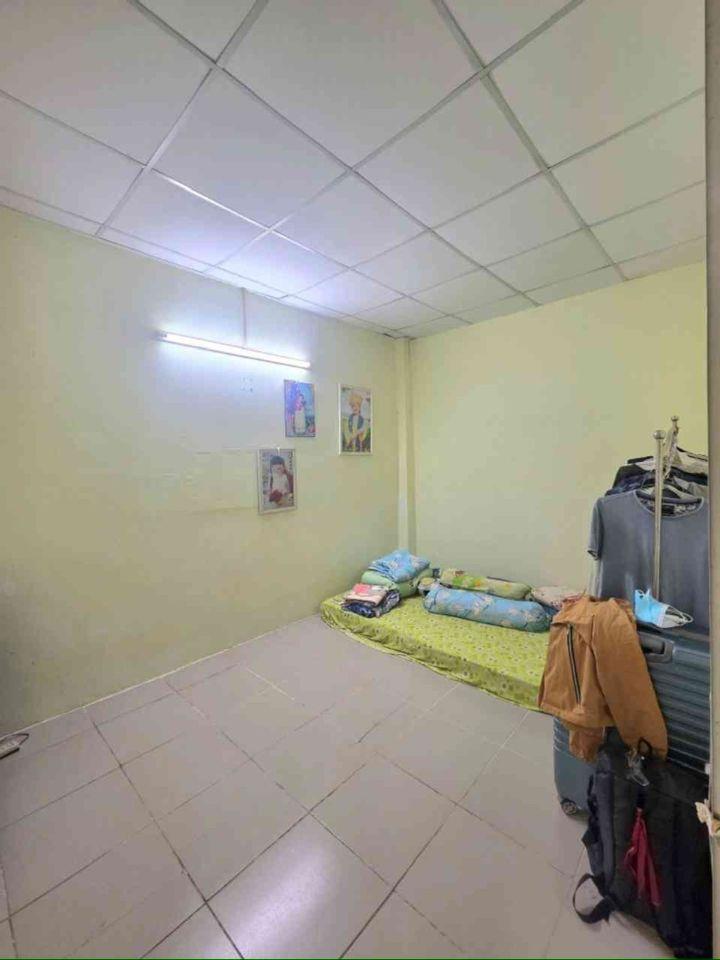 Nhà KDC Nam Hùng Vương - Võ Văn Kiệt ( dtsd 57m ) hẻm xe hơi pháp lý chuẩn shr 5đ nhỉnh  