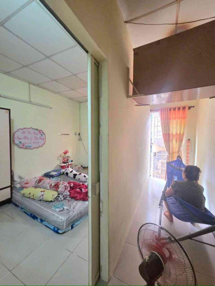 Nhà KDC Nam Hùng Vương - Võ Văn Kiệt ( dtsd 57m ) hẻm xe hơi pháp lý chuẩn shr 5đ nhỉnh  