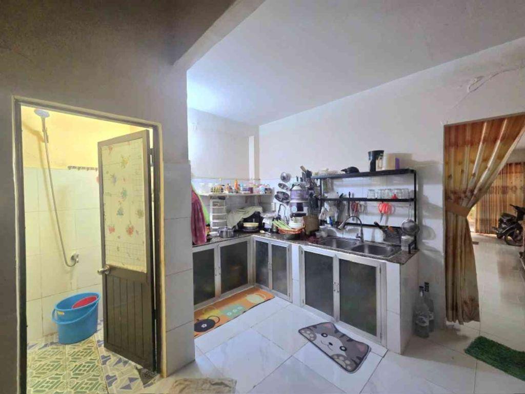 Nhà KDC Nam Hùng Vương - Võ Văn Kiệt ( dtsd 57m ) hẻm xe hơi pháp lý chuẩn shr 5đ nhỉnh  