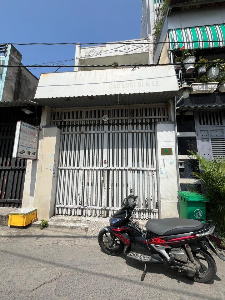 Nhà Gò Xoài ( dtsd 57m ) pháp lý chuẩn shr 5₫ nhỉnh thương lương 