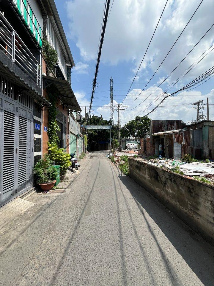 Nhà Gò Xoài ( dtsd 57m ) pháp lý chuẩn shr 5₫ nhỉnh thương lương 