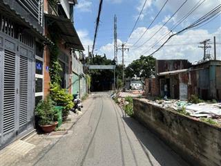 Nhà Gò Xoài ( dtsd 57m ) pháp lý chuẩn shr 5₫ nhỉnh thương lương 