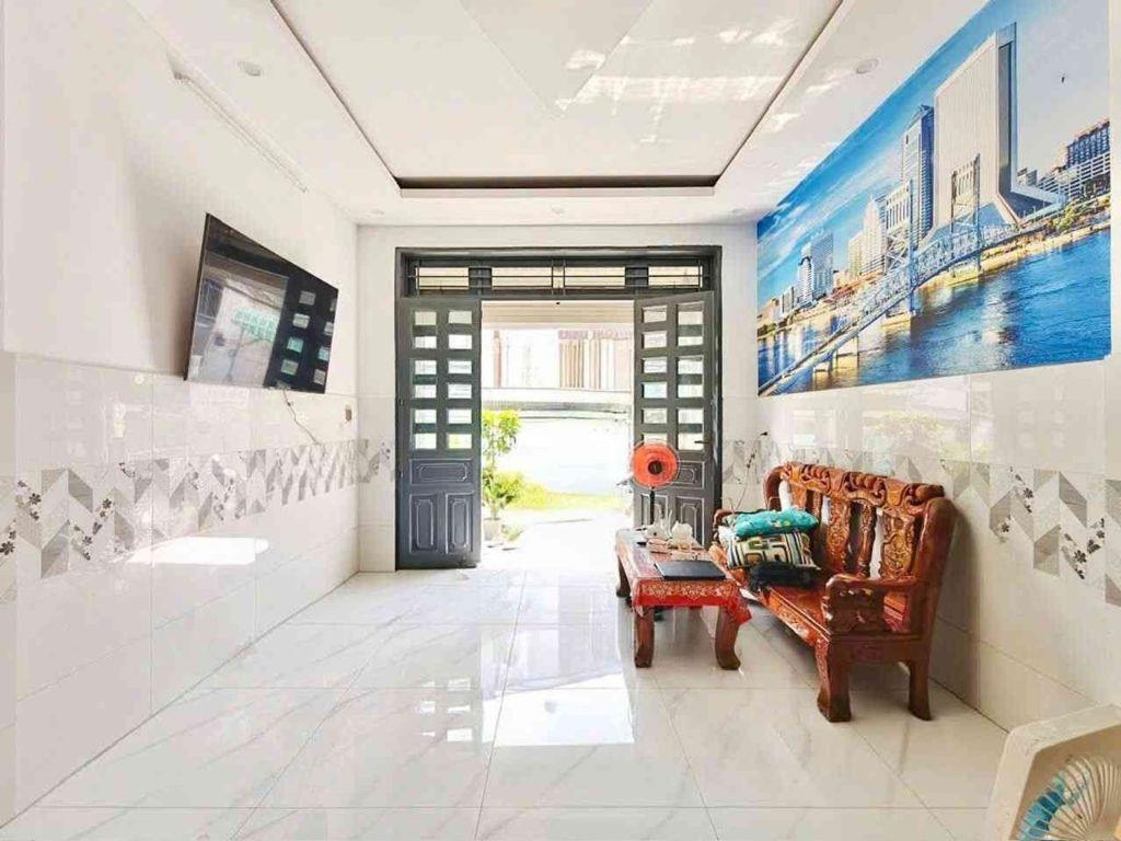 Nhà Hương Lộ 2 hẻm xe tải ( 56m) pháp lý chuẩn shr 6₫ nhỉnh