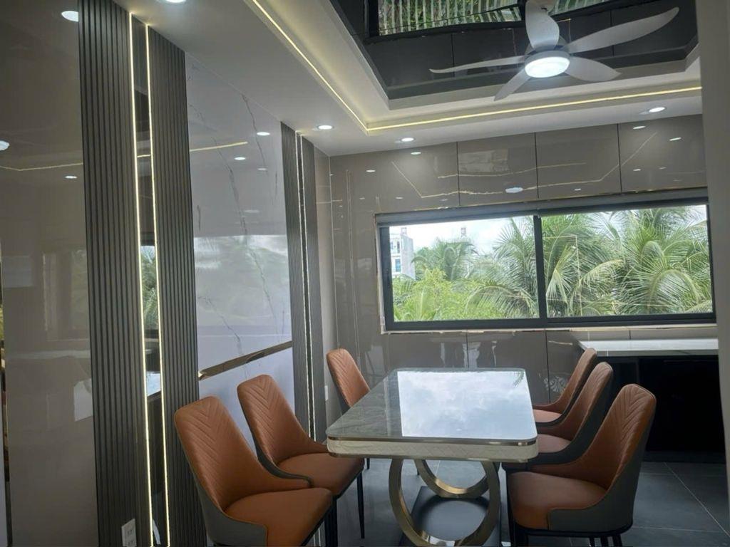 Nhà Tỉnh Lộ 10 (đt 51m 4 tần) khu nhà cao tân đồng bộ pháp lý chuẩn 5₫ nhỉnh