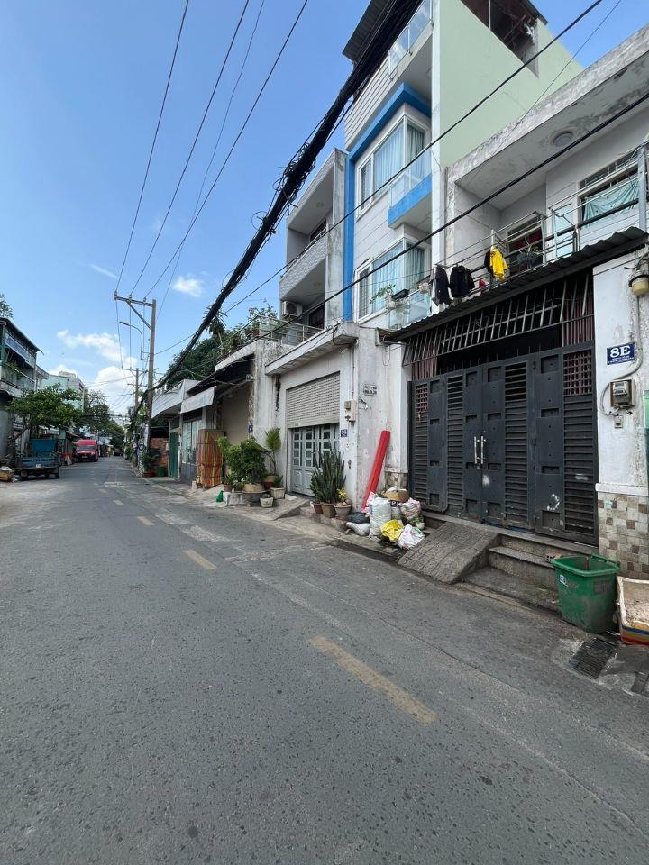 MTKD Gần Miếu Gò Xoài (đt 57m) hẻm kinh doanh đa nghành nghề , pháp lý chuẩn shr 4₫ nhỉnh 