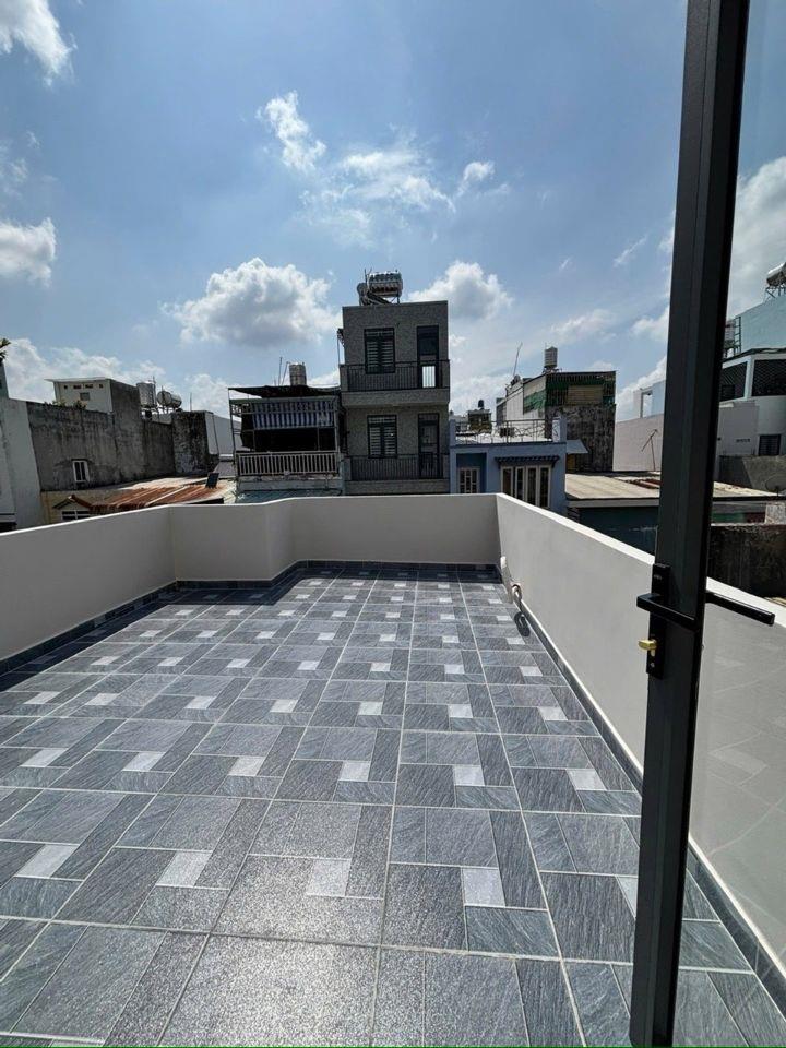 MTKD Đường số - Gò Xoài - Lê Văn Qươi (4x15) 3 tần xe tải thông  phas lý chuẩn shr 6₫ nhỉnh 