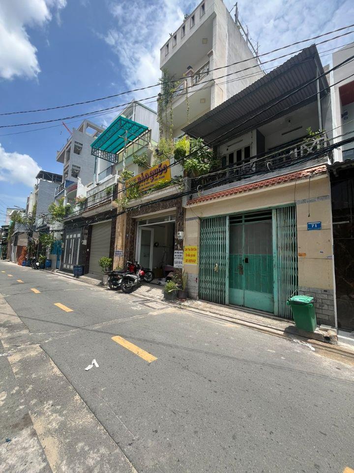 MTKD Đường số - Gò Xoài - Lê Văn Qươi (4x15) 3 tần xe tải thông  phas lý chuẩn shr 6₫ nhỉnh 