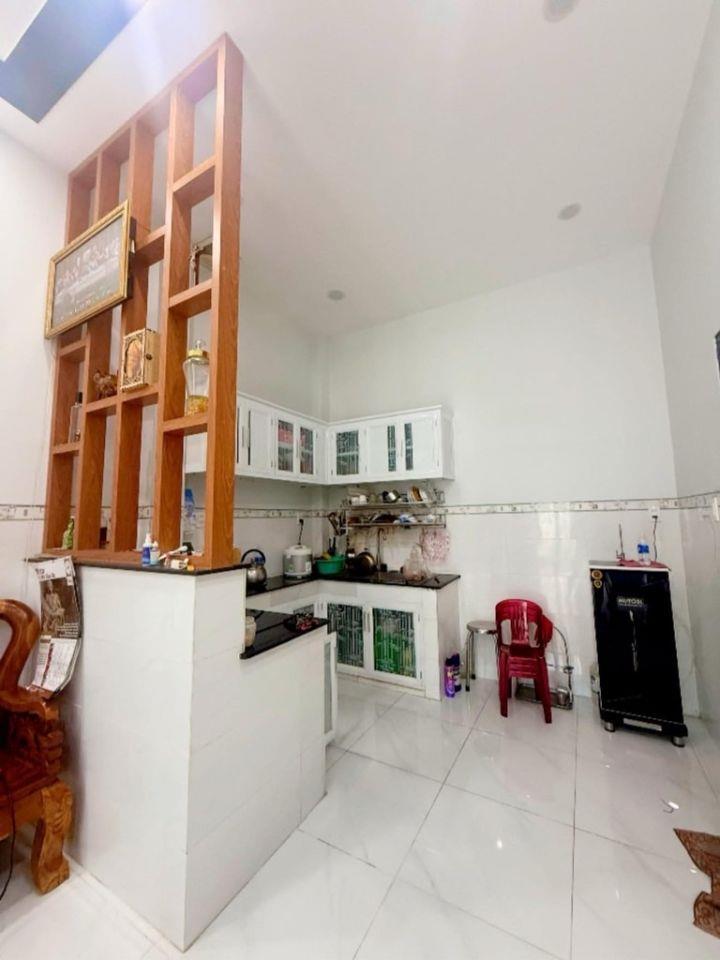 Nhà đường số khu Gò Xoài - Lê Văn Qưoi (5x8) hẻm xe hơi nhỉnh 4t