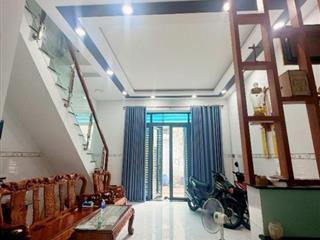 Nhà đường số khu Gò Xoài - Lê Văn Qưoi (5x8) hẻm xe hơi nhỉnh 4t