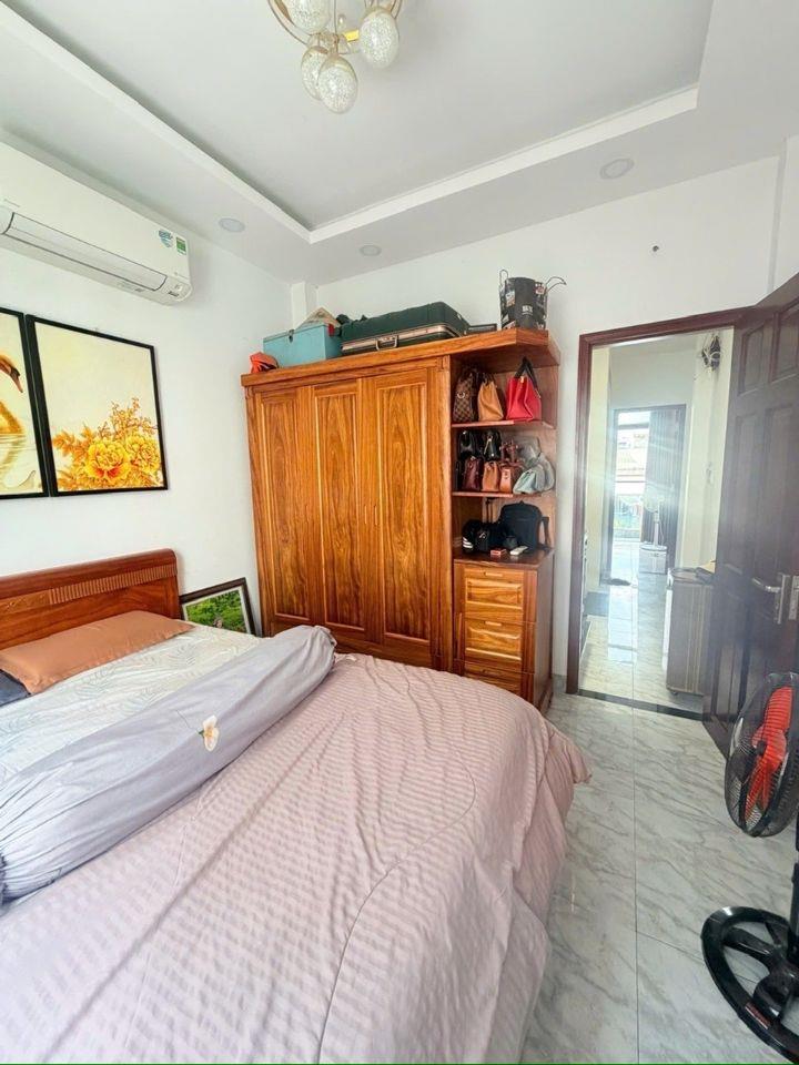 Nhà 3 tần Hương Lộ 2 (đt 45m) 2 mặt hẻm xe hơi thông pháp lý chuẩn shr 4 đ nhỉnh 