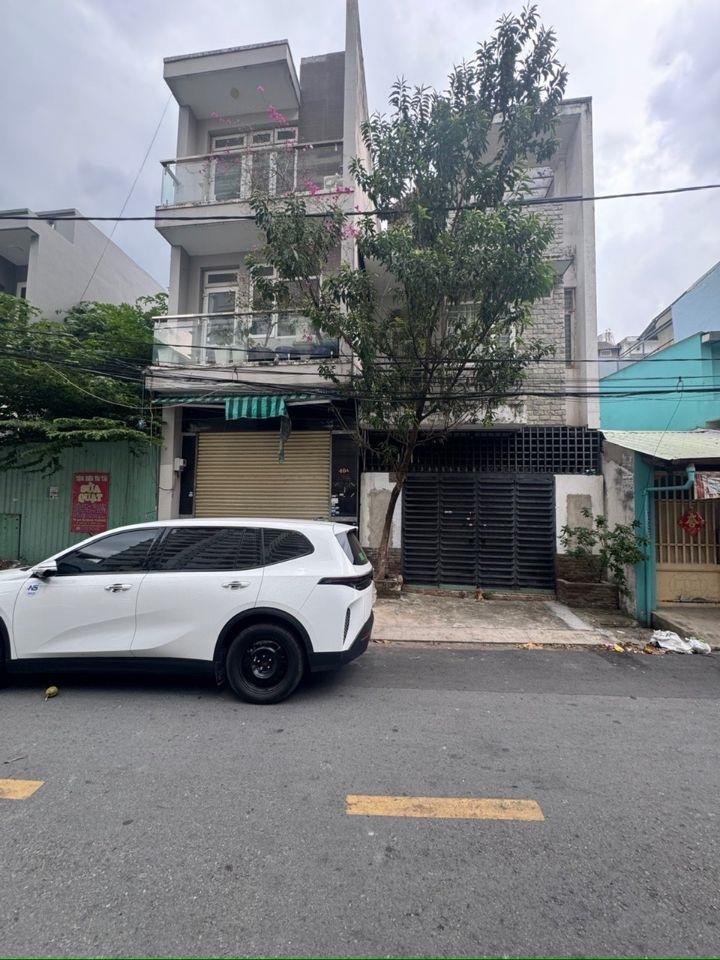 Nhà MTKD KFC Lê Thành (dt 73m) xe tải thông tiện KD đa ngành nghề 7₫ nhỉnh