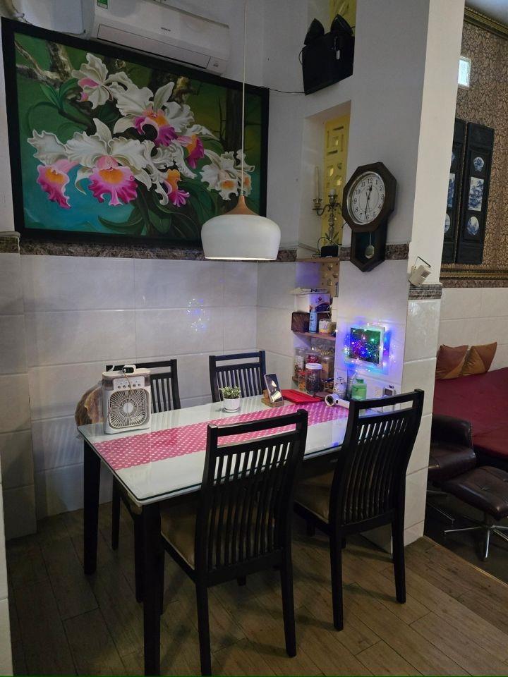 Nhà 5 tần KDC Nam Hùng Vương -Võ Văn Kiệt (đt 84m) hẻm xe hơi thông pháp lý chuẩn shr 7đ nhỉnh 