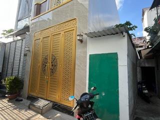 Nhà khu 2 tần moi xây khu Tên Lửa (đt 47m ) hẻm ba gác pháp lý chuẩn shr 5₫ nhỉnh 