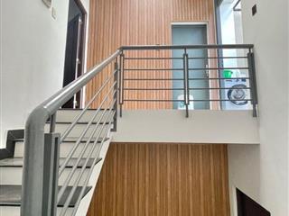 Nhà 3 tần thông Tân Kỳ Tân Quý (5x15) hem xe hơi đỗ pháp lý chuẩn shr 6₫ nhỉnh 