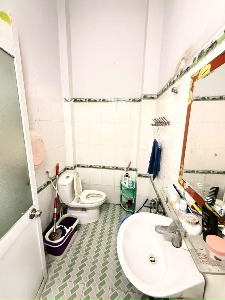 Nhà 3 tần khu Gò Xoài -Tân Kỳ Tân Quý (đt 71m ) hẻm xe hơi thông bàn cờ 6₫ nhỉnh 