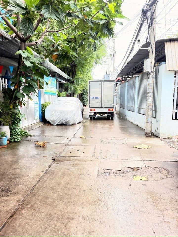 Nhà 3 tần khu Gò Xoài -Tân Kỳ Tân Quý (đt 71m ) hẻm xe hơi thông bàn cờ 6₫ nhỉnh 